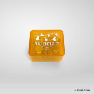 Final Fantasy Xiv Music Box Smile