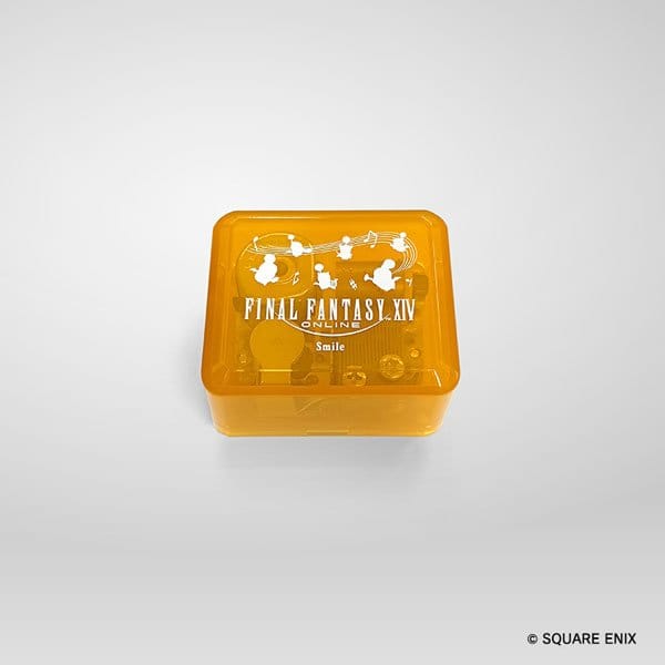 Final Fantasy XIV Music Box Smile DS Modellismo Final Fantasy Xiv Music Box Smile