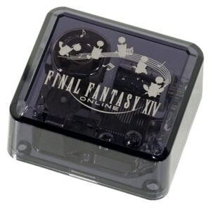 Final Fantasy Xiv Music Box Mortal Instants