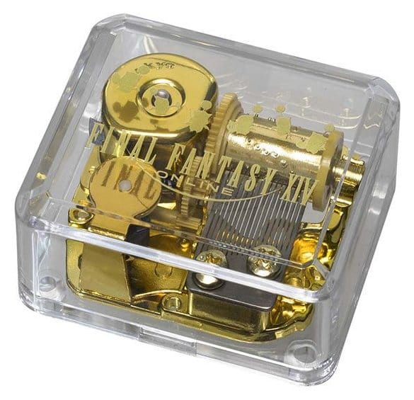 Final Fantasy XIV Orchestra Concert Music Box Torn from the Heavens Wave 2 DS Modellismo Final Fantasy Xiv Orchestra Concert Music