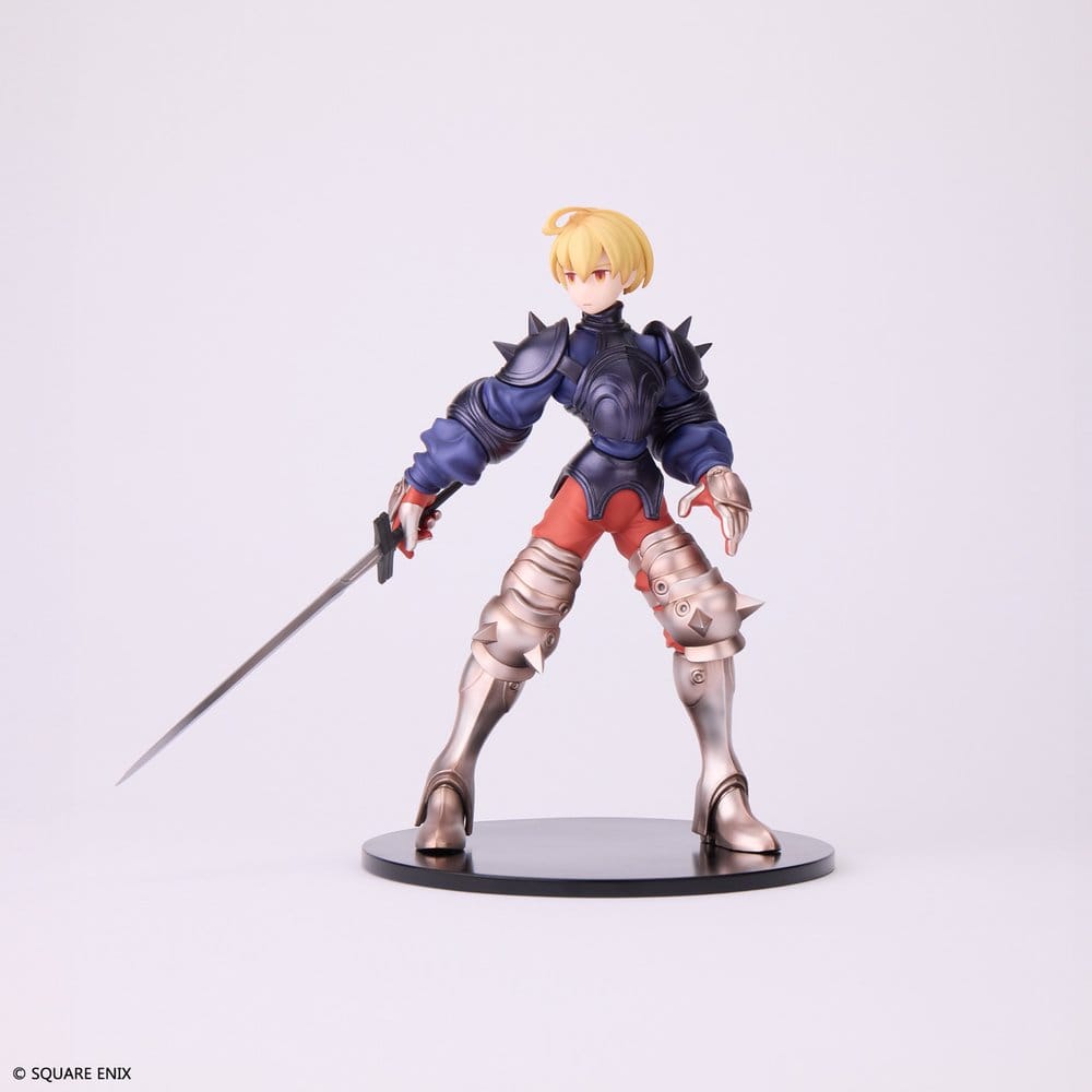 Final Fantasy Tactics: The Ivalice Chronicles Form-Ism PVC Figure Ramza Beoulve 17 cm DS Modellismo Final Fantasy Tactics: Ivalice Chronicles