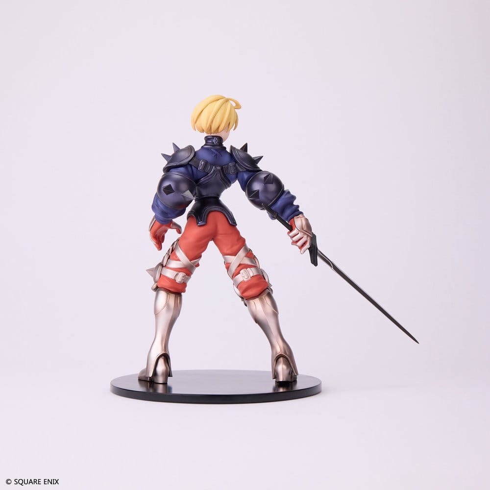 Final Fantasy Tactics: The Ivalice Chronicles Form-Ism PVC Figure Ramza Beoulve 17 cm DS Modellismo Final Fantasy Tactics: Ivalice Chronicles