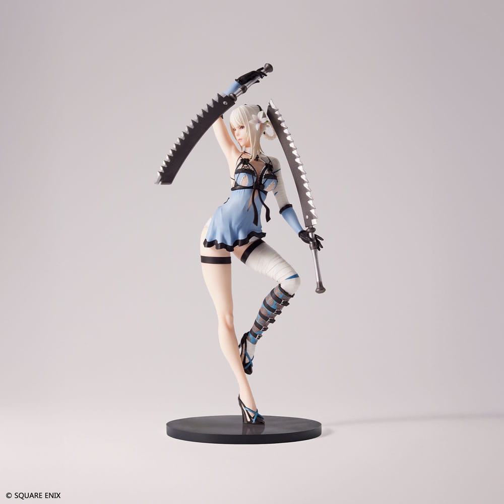 Statua NieR Replicant ver.1.22474487139... Form-ISM PVC NieR Ver.1.22474487139... 19 cm DS Modellismo Statua NieR Replicant ver.1.22474487139...