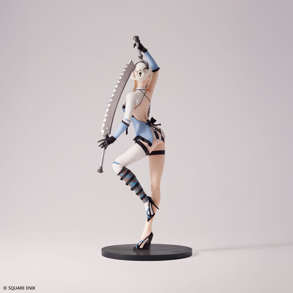 Statua NieR Replicant ver.1.22474487139... Form-ISM PVC NieR Ver.1.22474487139... 19 cm DS Modellismo Statua NieR Replicant ver.1.22474487139...