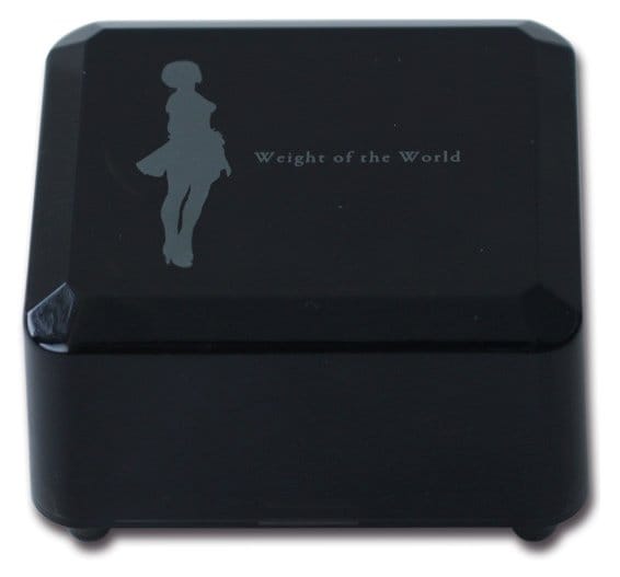 NieR:Automata Music Box Wave 2 DS Modellismo NieR:Automata Music Box Wave 2 Square-Enix