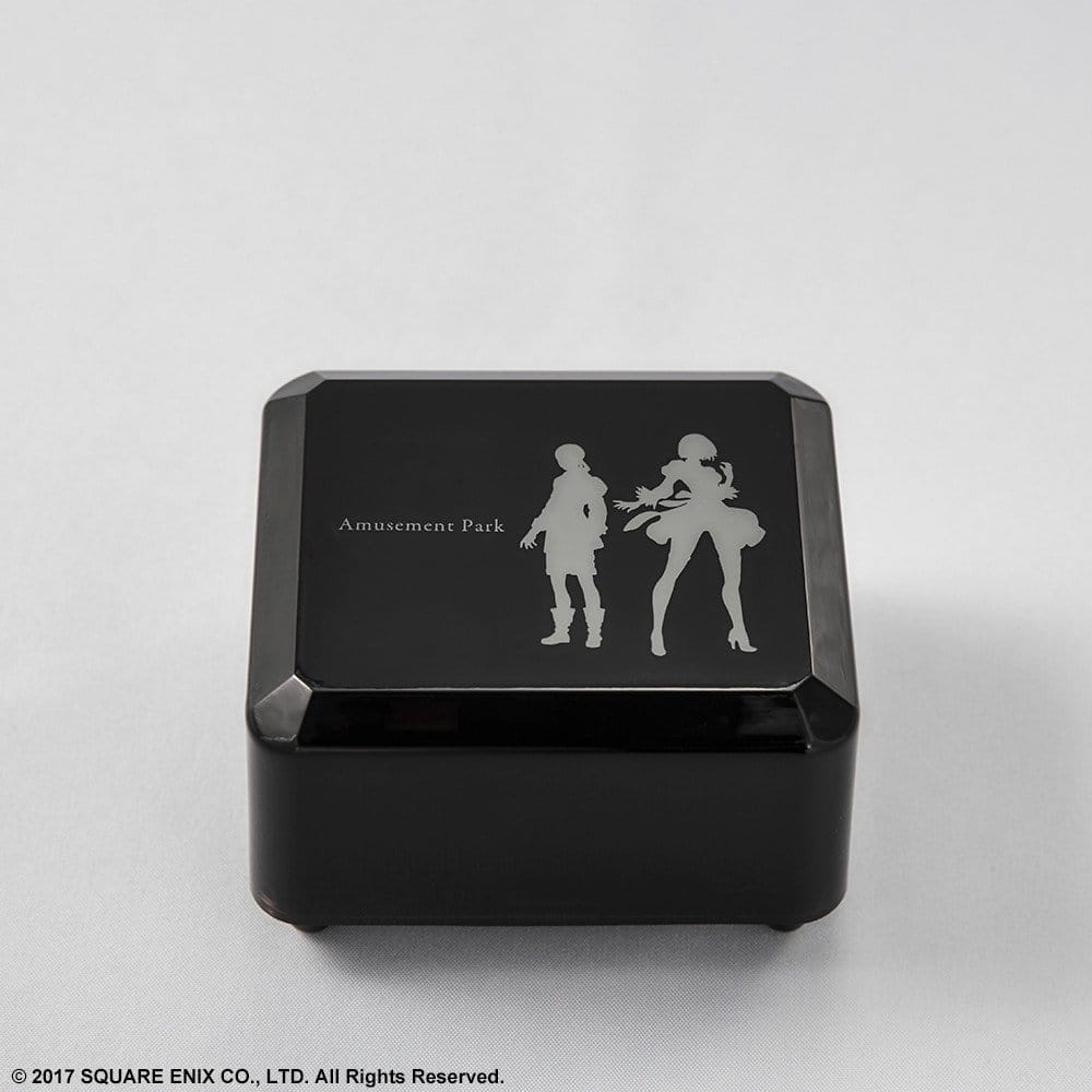 NieR:Automata Music Box Amusement Park Wave 2 DS Modellismo NieR:Automata Music Box Amusement Park Wave
