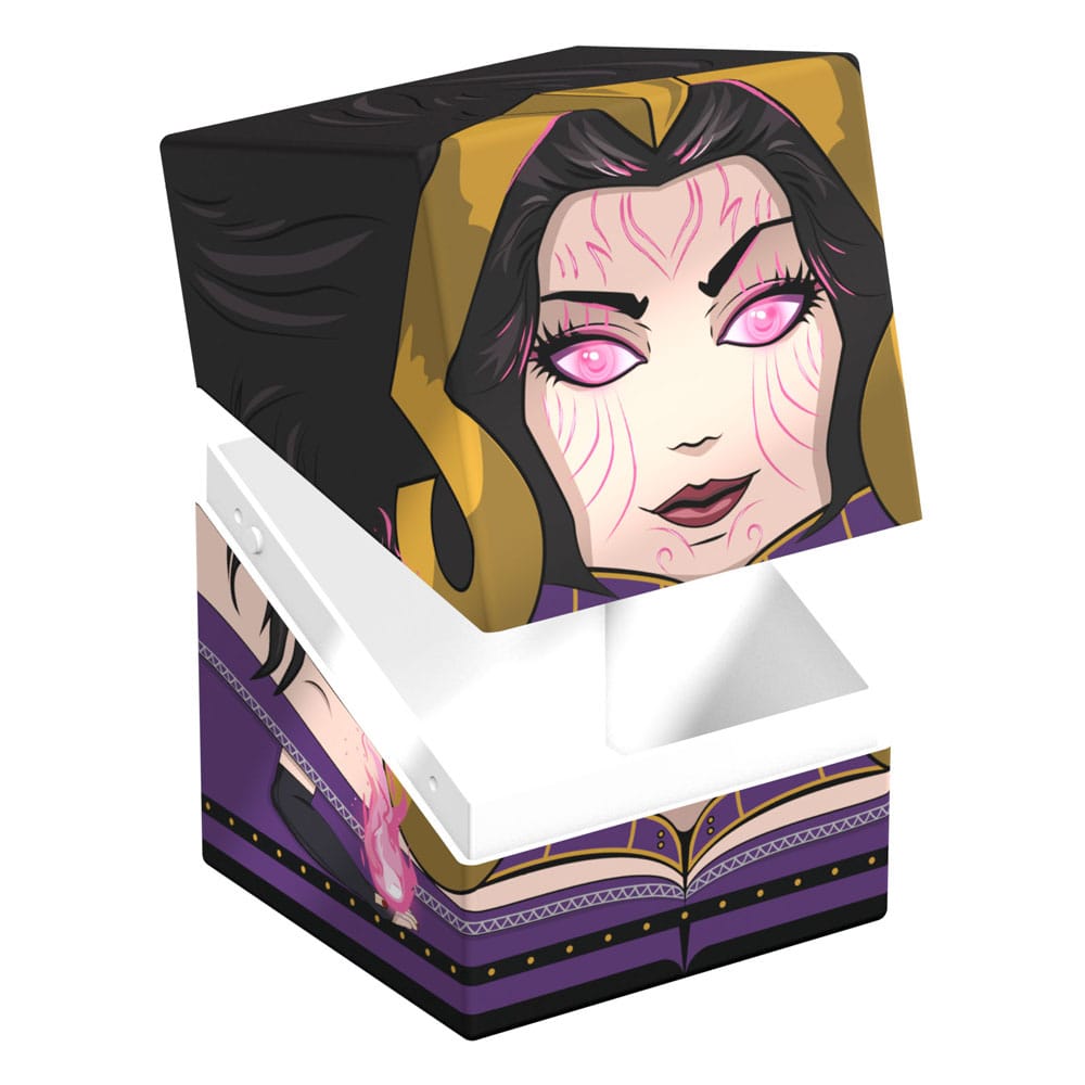 Squaroes Squaroe Magic: The Gathering "Foundations" MTG001 - Liliana DS Modellismo Squaroes Squaroe Magic: Gathering