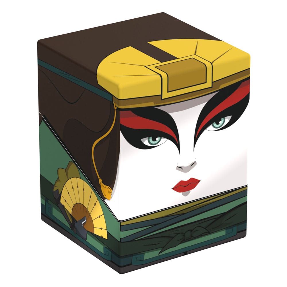 Squaroes Squaroe Avatar: The Last Airbender AV012 - Avatar Kyoshi DS Modellismo Squaroes Squaroe Avatar: Last Airbender