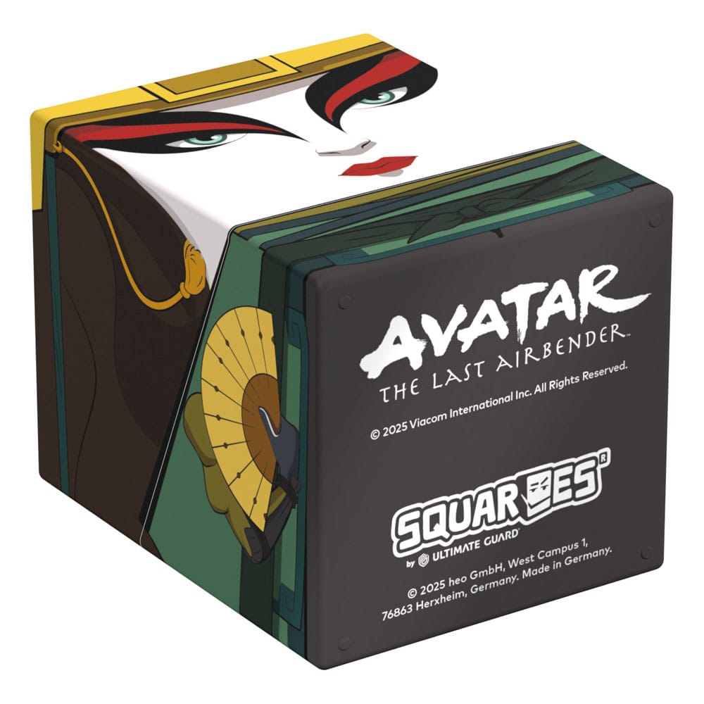 Squaroes Squaroe Avatar: The Last Airbender AV012 - Avatar Kyoshi DS Modellismo Squaroes Squaroe Avatar: Last Airbender