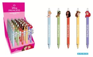 Penna Disney Princess Erasable Gel