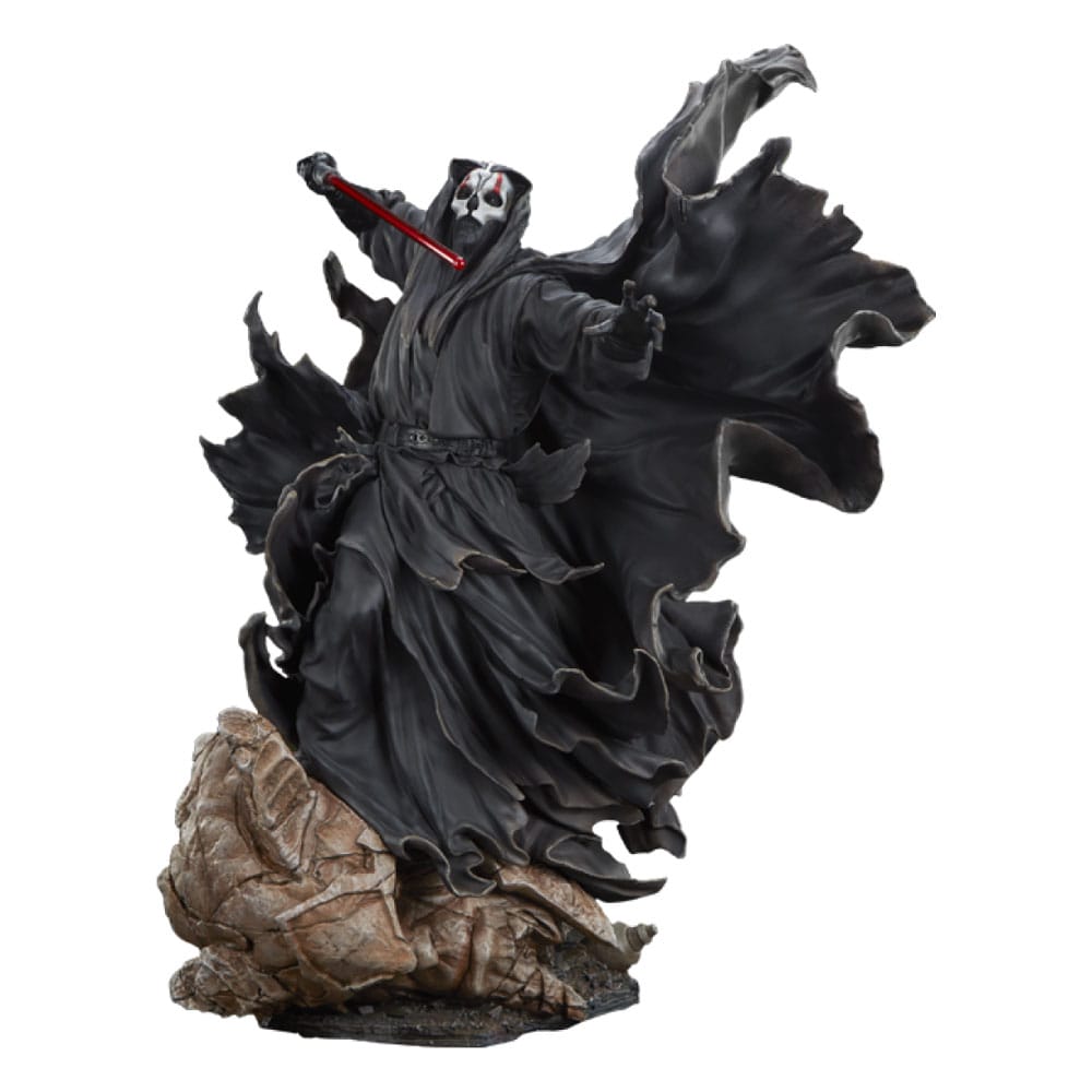 Statua Star Wars Legends Premium Format Darth Nihilus 67 cm DS Modellismo Statua Star Wars Legends Premium Format