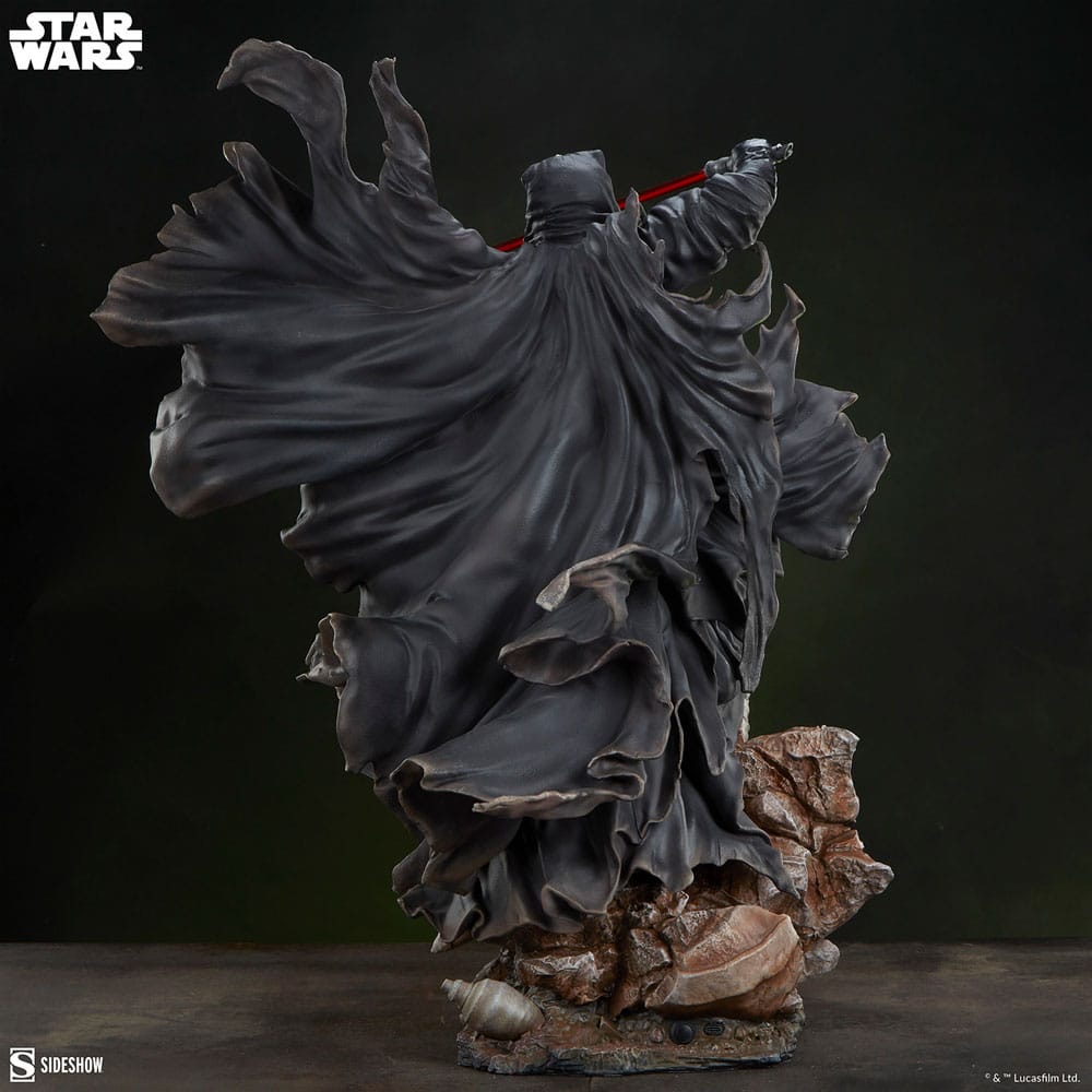 Statua Star Wars Legends Premium Format Darth Nihilus 67 cm DS Modellismo Statua Star Wars Legends Premium Format