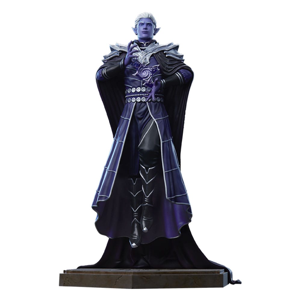 Statua Critical Role Essek Thelyss - Mighty Nein 34 cm DS Modellismo Statua Critical Role Essek Thelyss Mighty