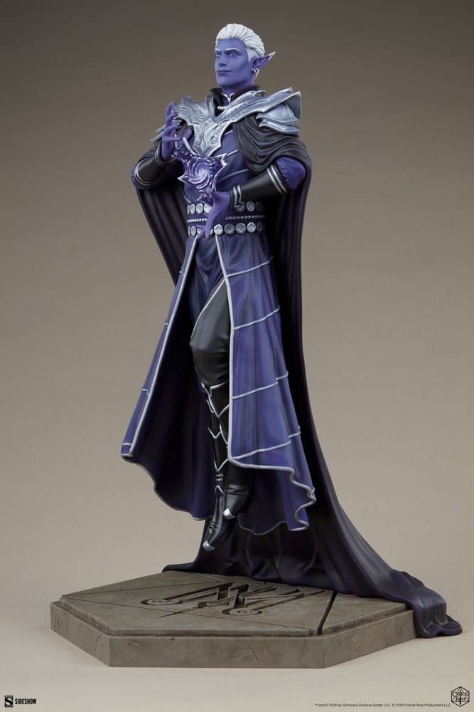 Statua Critical Role Essek Thelyss - Mighty Nein 34 cm DS Modellismo Statua Critical Role Essek Thelyss Mighty