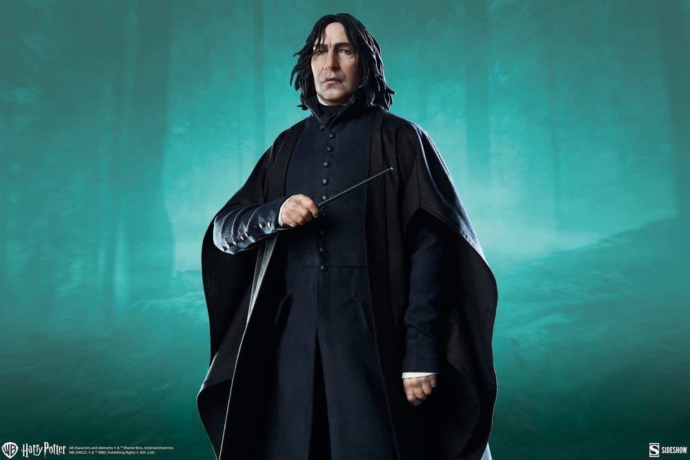 Harry Potter Premium Format Mixed Media Figure Severus Snape 51 cm DS Modellismo Harry Potter Premium Format Mixed Media