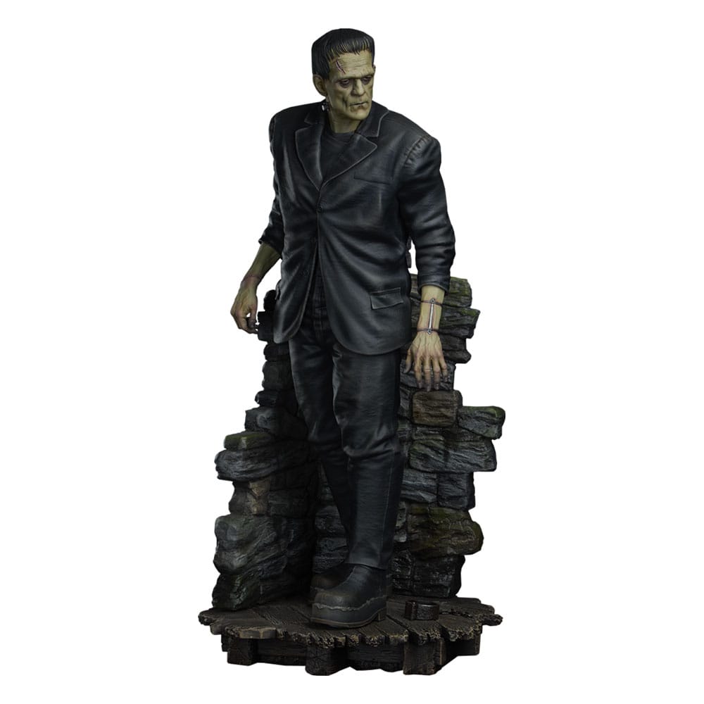Statua Frankenstein Premium Format Frankenstein 57 cm DS Modellismo Statua Frankenstein Premium Format