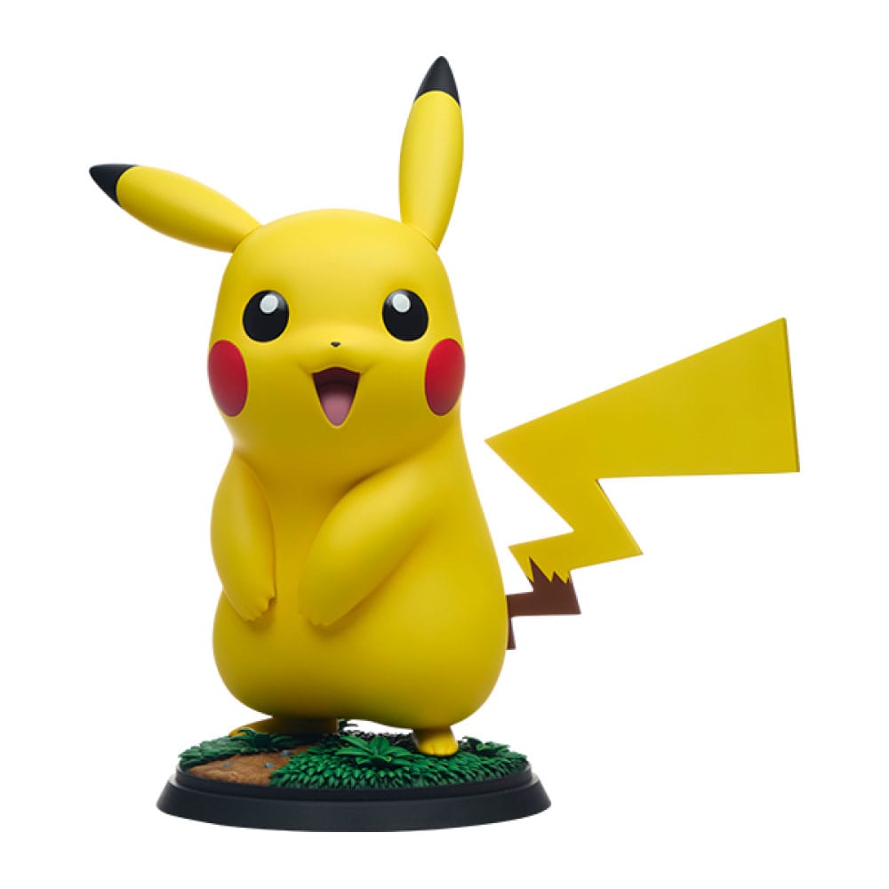 Statua Pokémon Life-Size Pikachu 47 cm DS Modellismo Statua Pokémon Life-Size Pikachu