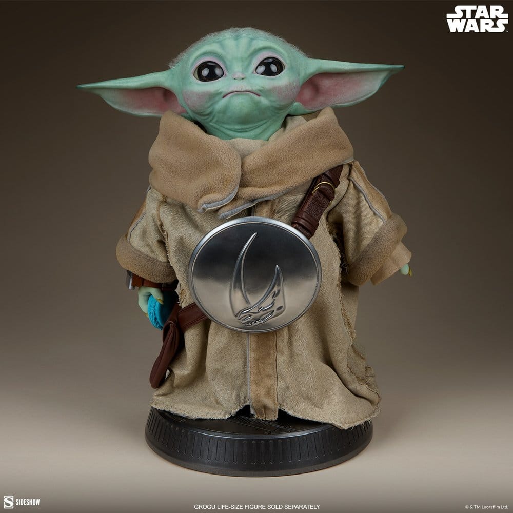 Star Wars Accessories Set Grogu DS Modellismo Star Wars Accessories Grogu