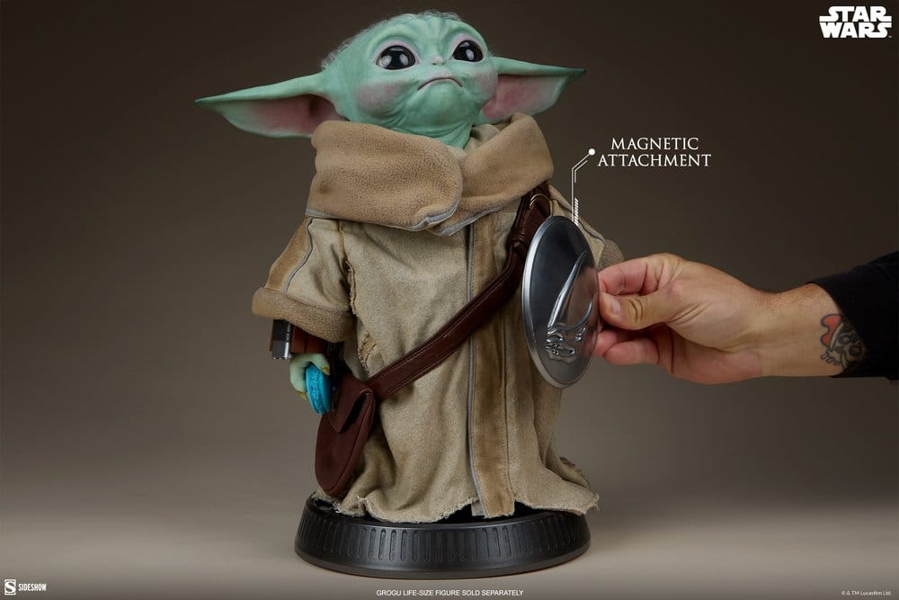 Star Wars Accessories Set Grogu DS Modellismo Star Wars Accessories Grogu