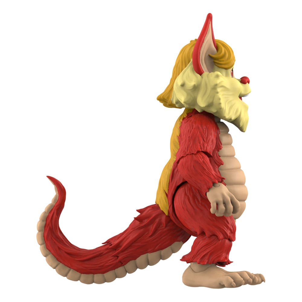 Thundercats Deluxe Action Figure Wave 03 Snarf (Toy Recolor) 18 cm DS Modellismo Thundercats Deluxe Action Wave 03 Snarf