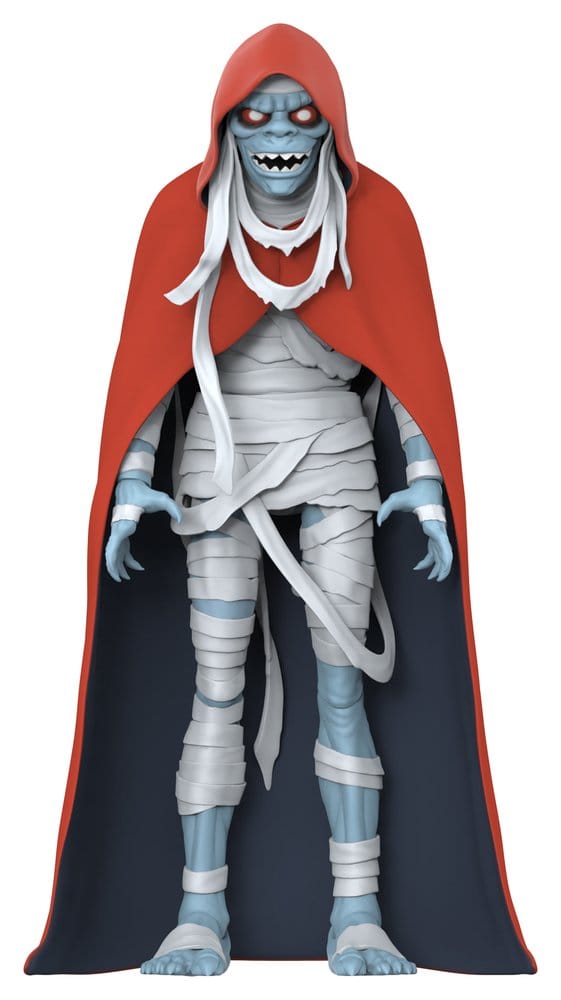 Thundercats Deluxe Action Figure Wave 04 Mumm-Ra (Old Man) DS Modellismo Thundercats Deluxe Action Wave 04 Mumm-Ra