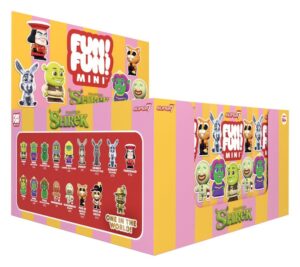 Shrek Fun! Fun! Mini Wave 01 Blind Box