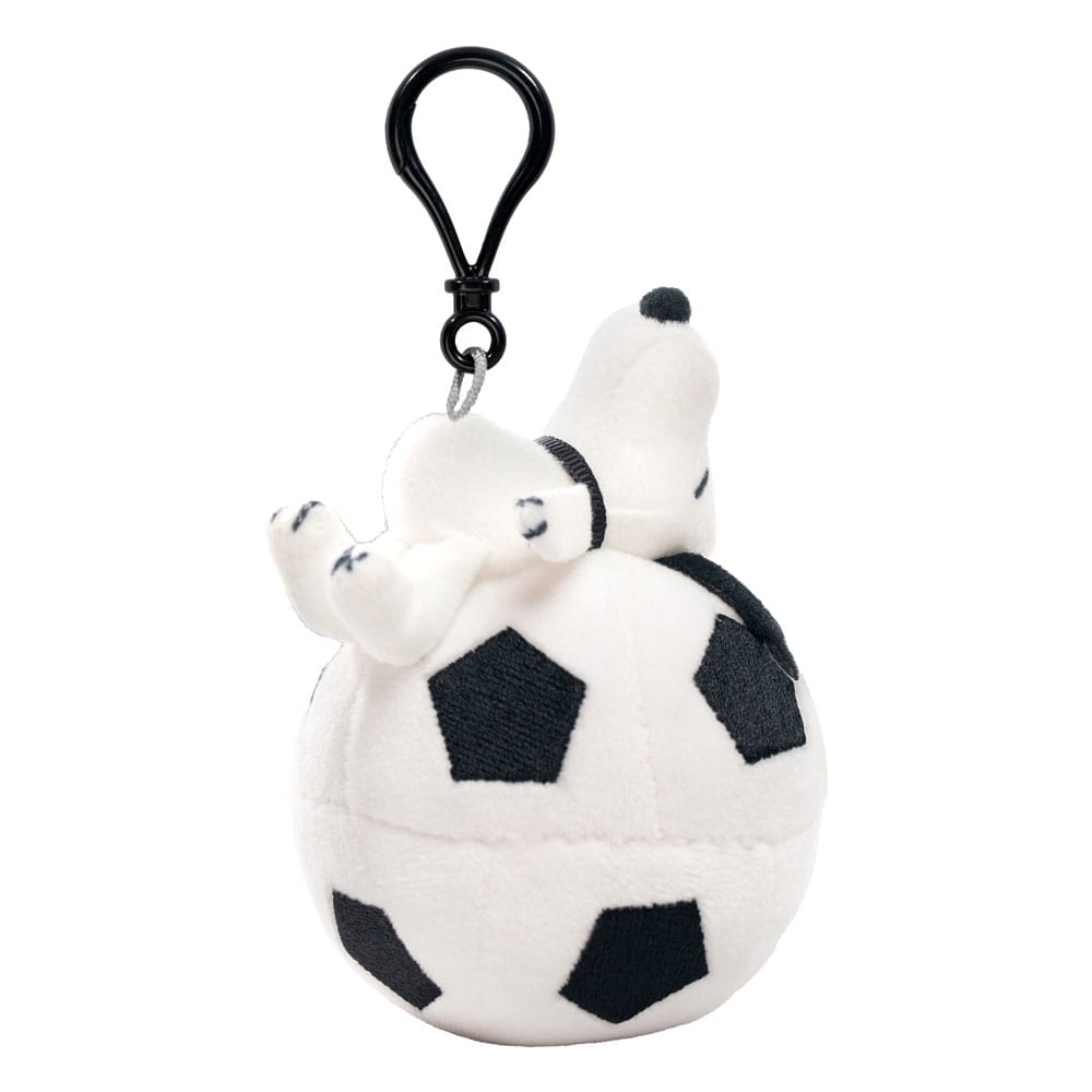 Portachiavi peluche Peanuts Super Duper Blind Bags Wave 1A Display (12) DS Modellismo Portachiavi peluche Peanuts Super Duper