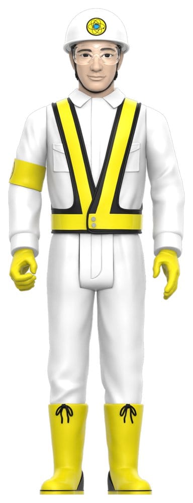 Beastie Boys ReAction Action Figure Wave 04 Ad-Rock (Intergalactic Crossing Guard) DS Modellismo Beastie Boys ReAction Action Wave 04 Ad-Rock
