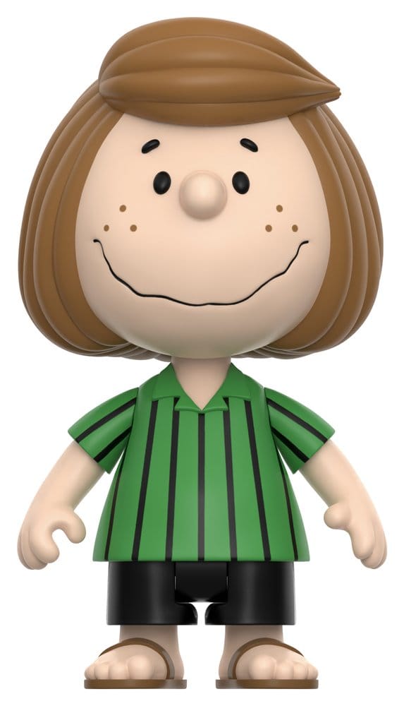 Peanuts ReAction Action Figure Wave 09 Peppermint Patty DS Modellismo Peanuts ReAction Action Wave 09 Peppermint
