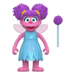Sesame Street ReAction Action Wave 05 Abby