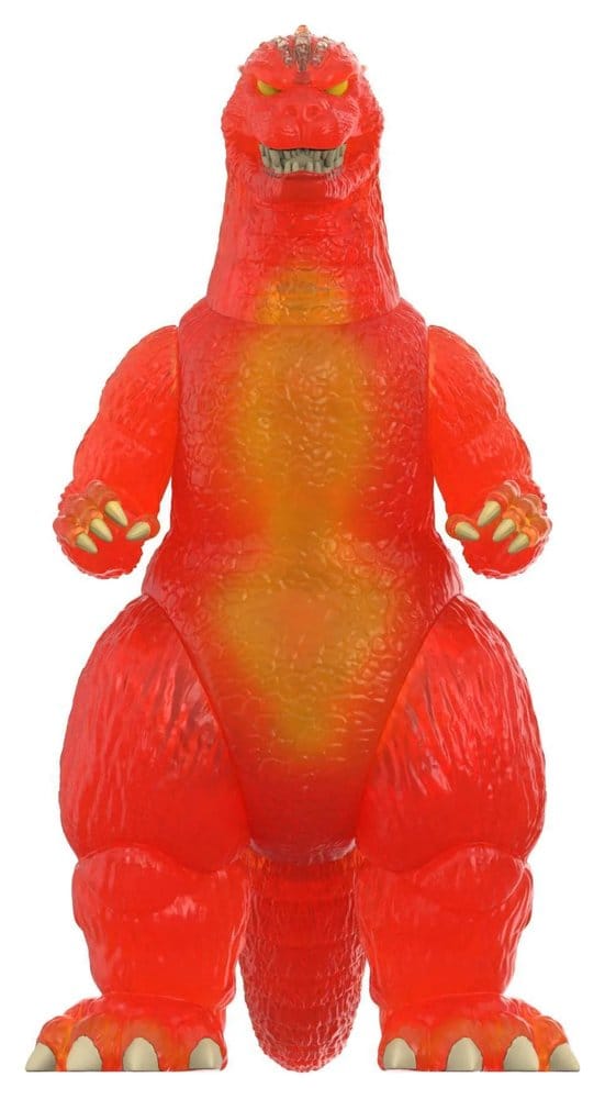 Godzilla Toho ReAction Action Figure Godzilla - 1989 (Blazing) 10 cm DS Modellismo Godzilla Toho ReAction Action Godzilla 1989