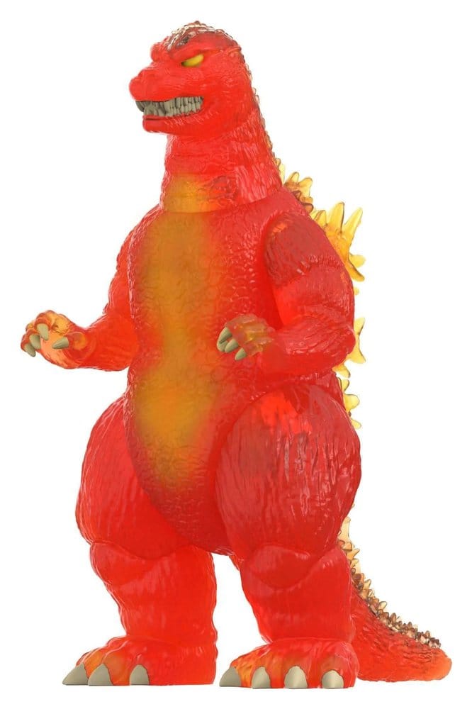 Godzilla Toho ReAction Action Figure Godzilla - 1989 (Blazing) 10 cm DS Modellismo Godzilla Toho ReAction Action Godzilla 1989
