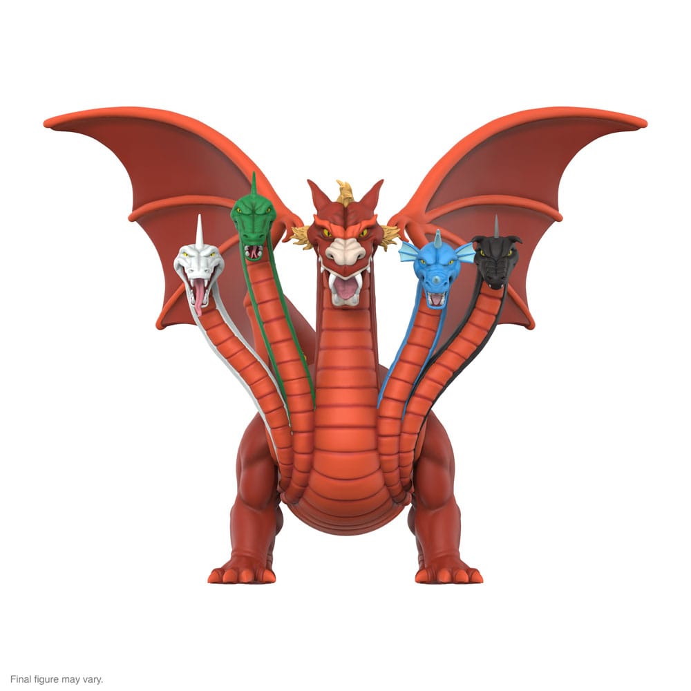 Dungeons & Dragons Ultimates Action Figure Tiamat 50 cm - Damaged packaging DS Modellismo Dungeons & Dragons Ultimates Action Tiamat