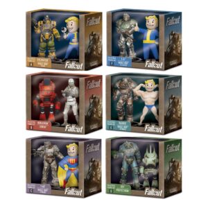 Fallout Mini Assortment (6)