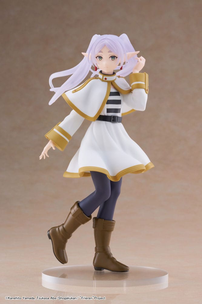 Statua Frieren: Beyond Journey's End Coreful PVC Frieren 18 cm - Damaged packaging DS Modellismo Statua Frieren: Beyond Journey's End Coreful