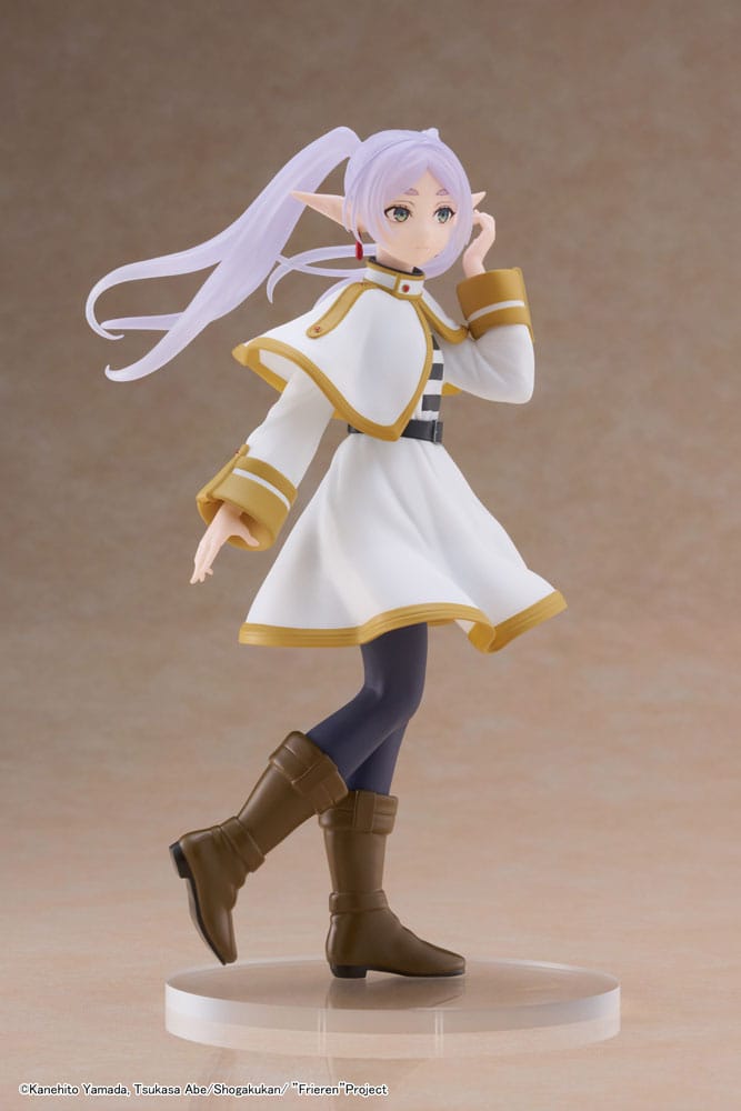 Statua Frieren: Beyond Journey's End Coreful PVC Frieren 18 cm - Damaged packaging DS Modellismo Statua Frieren: Beyond Journey's End Coreful