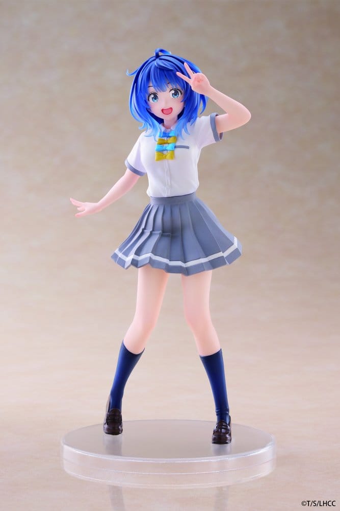 Too Many Losing Heroines! Coreful PVC Figure Anna Yanami 18 cm DS Modellismo Too Many Losing Heroines! Coreful Anna