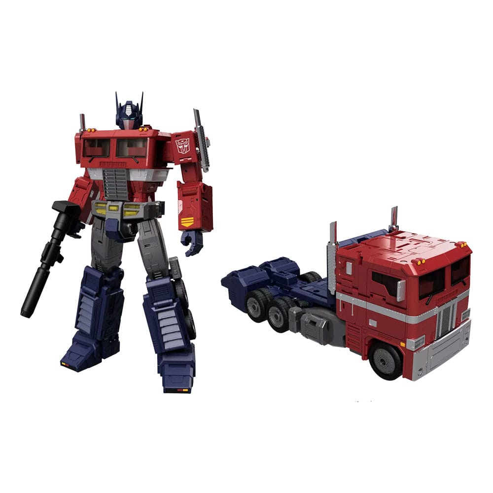 Transformers Team-Up Series Action Figure MPG-17 Optimus Prime Style Generation DS Modellismo Transformers Team-Up Action MPG-17 Optimus
