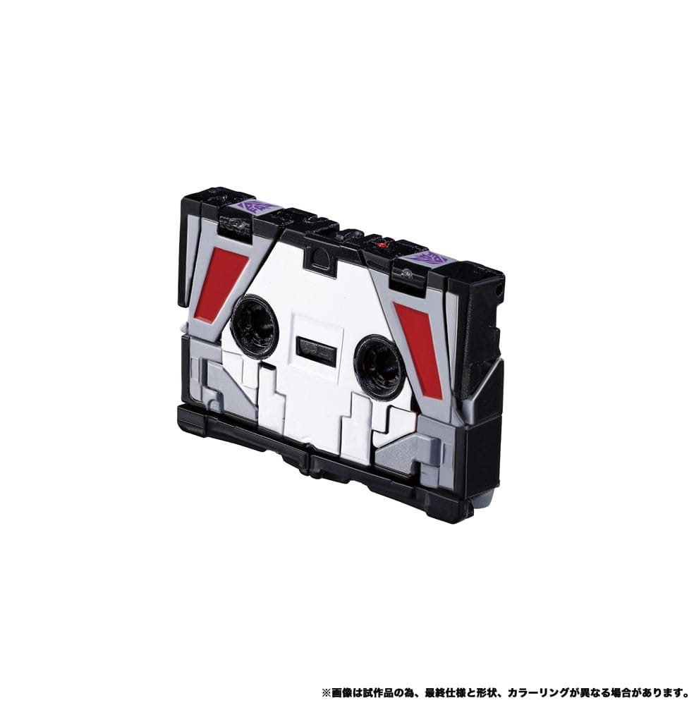 Transformers Team-Up Series Action Figure 2-Pack MPG-19 Soundwave und Condor (Laserbeak) 23 cm DS Modellismo Transformers Team-Up Action MPG-19 Soundwave