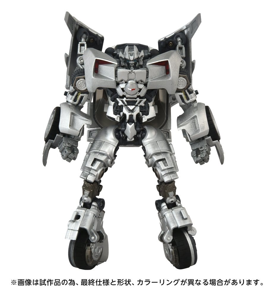 Transformers: Revenge of the Fallen Masterpiece Movie Next Action Figure MPMN-01 Sideswipe 15 cm DS Modellismo Transformers: Revenge Fallen Masterpiece