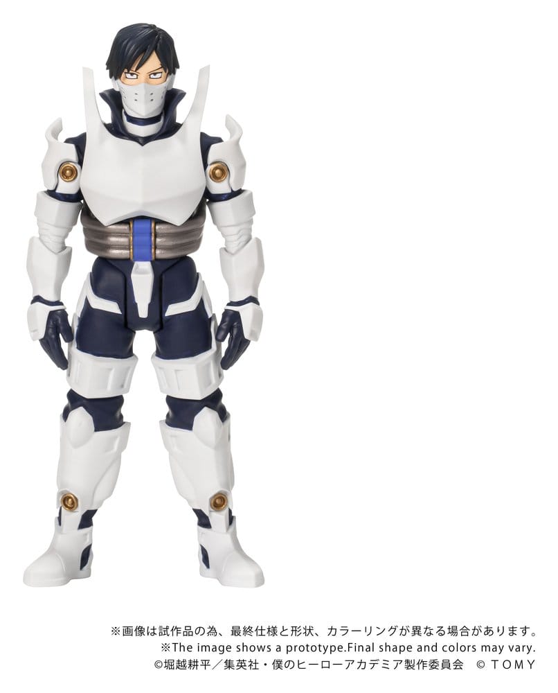 My Hero Academia Collekazaro Action Figure CK-M11 Tenya Iida 10 cm DS Modellismo My Hero Academia Collekazaro Action CK-M11
