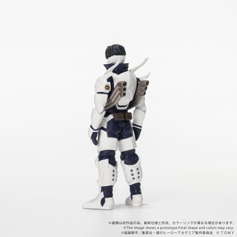 My Hero Academia Collekazaro Action Figure CK-M11 Tenya Iida 10 cm DS Modellismo My Hero Academia Collekazaro Action CK-M11