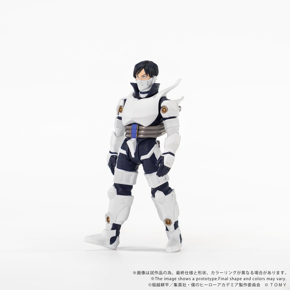 My Hero Academia Collekazaro Action Figure CK-M11 Tenya Iida 10 cm DS Modellismo My Hero Academia Collekazaro Action CK-M11
