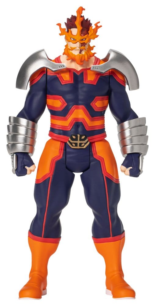 My Hero Academia Collekazaro Action Figure CK-M14 Endeavor 11 cm DS Modellismo My Hero Academia Collekazaro Action CK-M14