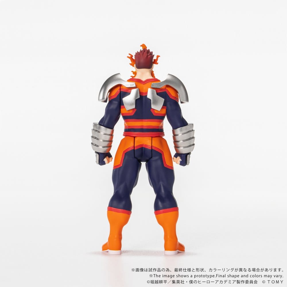 My Hero Academia Collekazaro Action Figure CK-M14 Endeavor 11 cm DS Modellismo My Hero Academia Collekazaro Action CK-M14