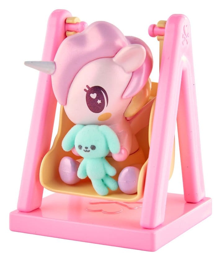 Unicorno Window Box Figure Baby edizione speciale 7 cm DS Modellismo Unicorno Window Box Baby edizione speciale