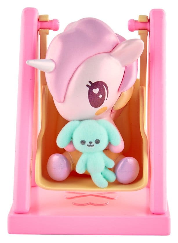 Unicorno Window Box Figure Baby edizione speciale 7 cm DS Modellismo Unicorno Window Box Baby edizione speciale