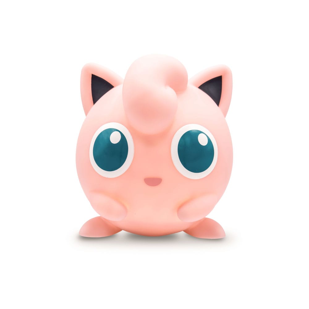 Pokémon LED Light Jigglypuff 25 cm DS Modellismo Pokémon LED Light Jigglypuff Teknofun
