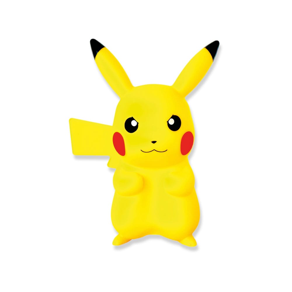 Pokémon LED Light Pikachu Angry 25 cm DS Modellismo Pokémon LED Light Pikachu Angry Teknofun