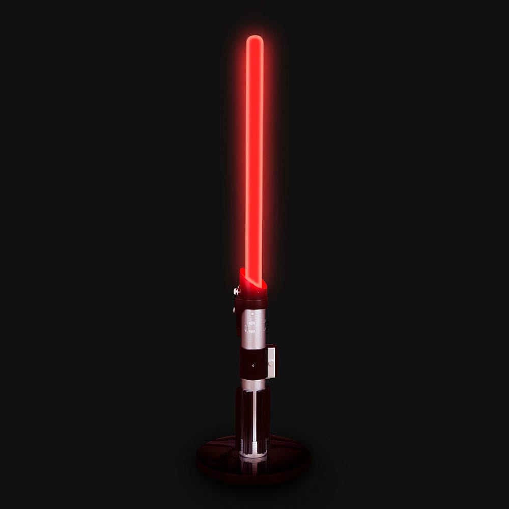 Lampada da tavolo Star Wars Darth Vader Light Saber 60 cm DS Modellismo Lampada da tavolo Star Wars Darth Vader